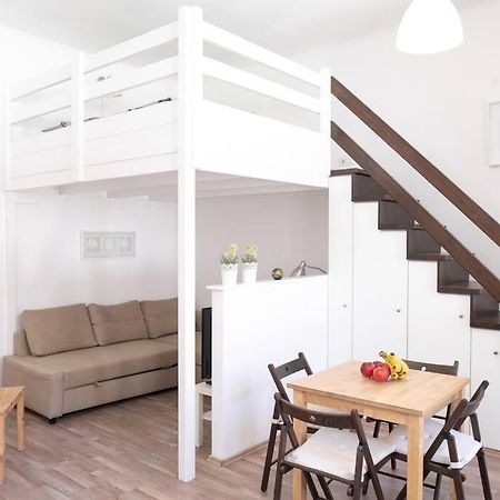 N28 Studio Next To Andrassy Boulevard. 부다페스트 외부 사진