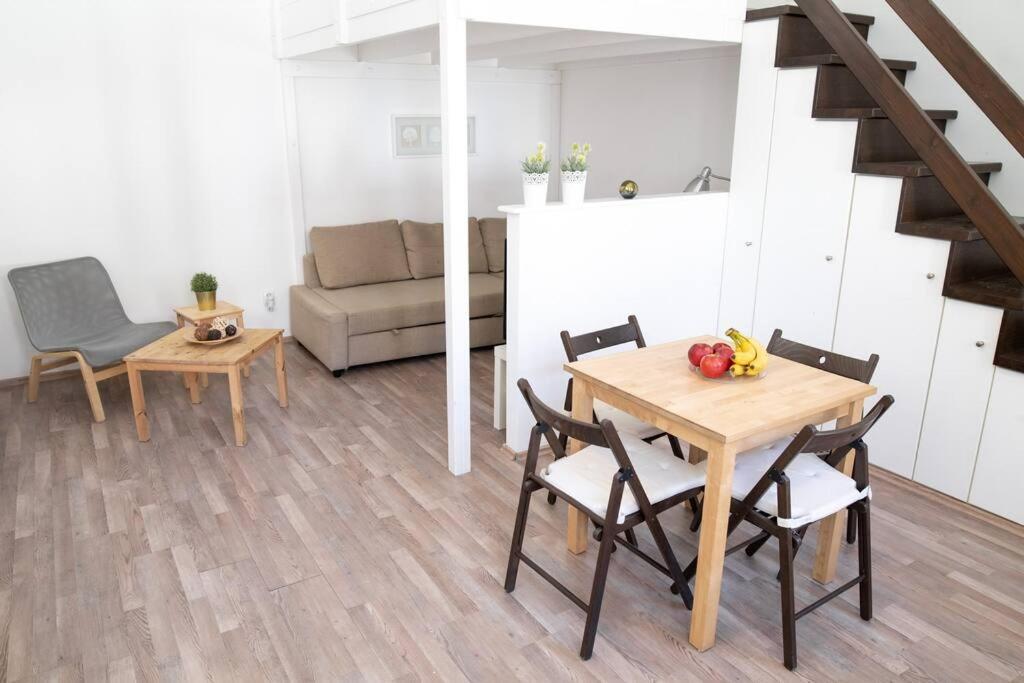 N28 Studio Next To Andrassy Boulevard. 부다페스트 외부 사진