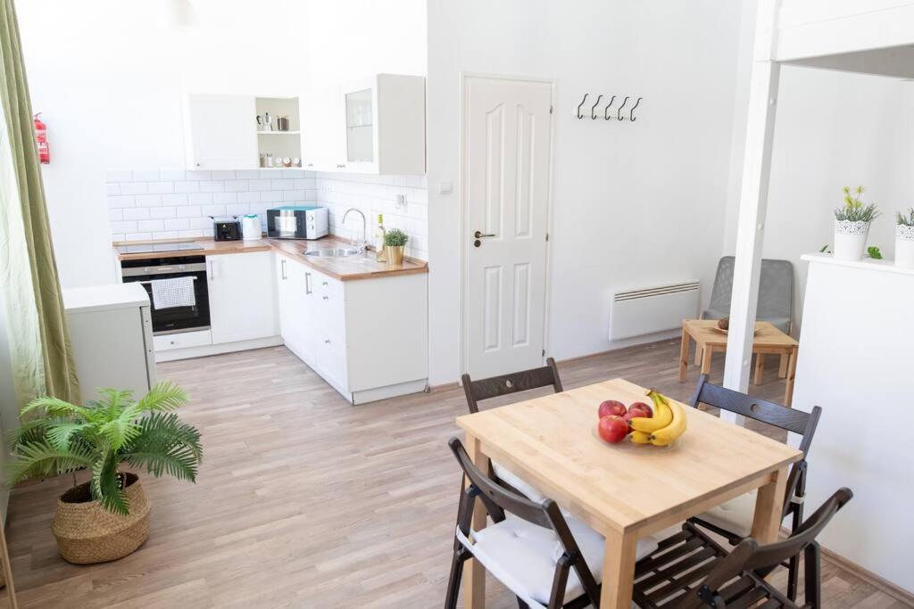 N28 Studio Next To Andrassy Boulevard. 부다페스트 외부 사진