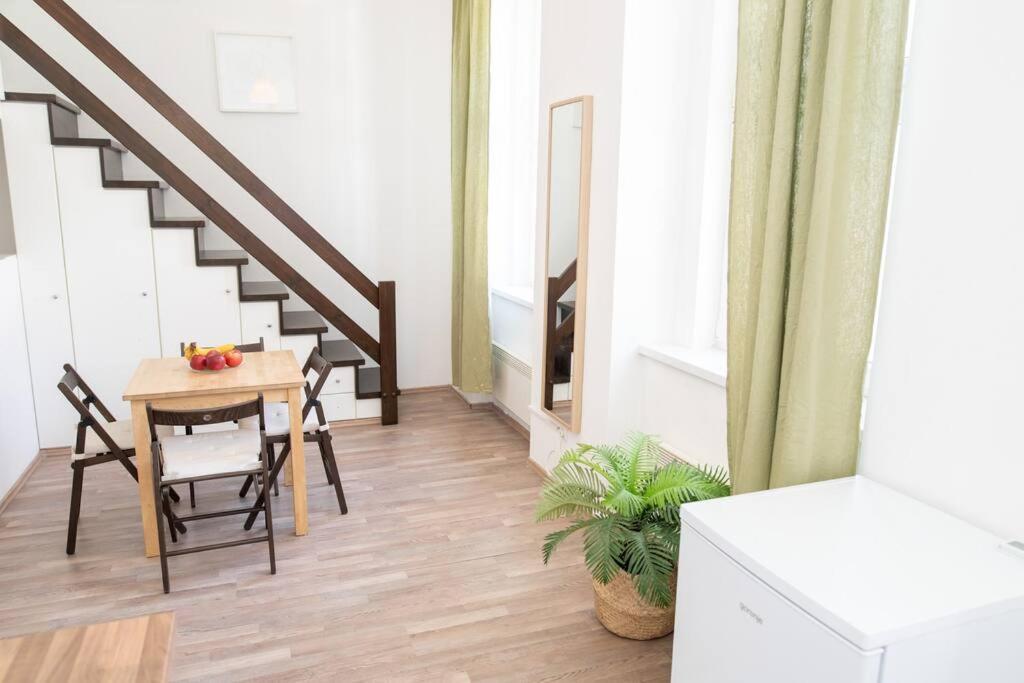 N28 Studio Next To Andrassy Boulevard. 부다페스트 외부 사진