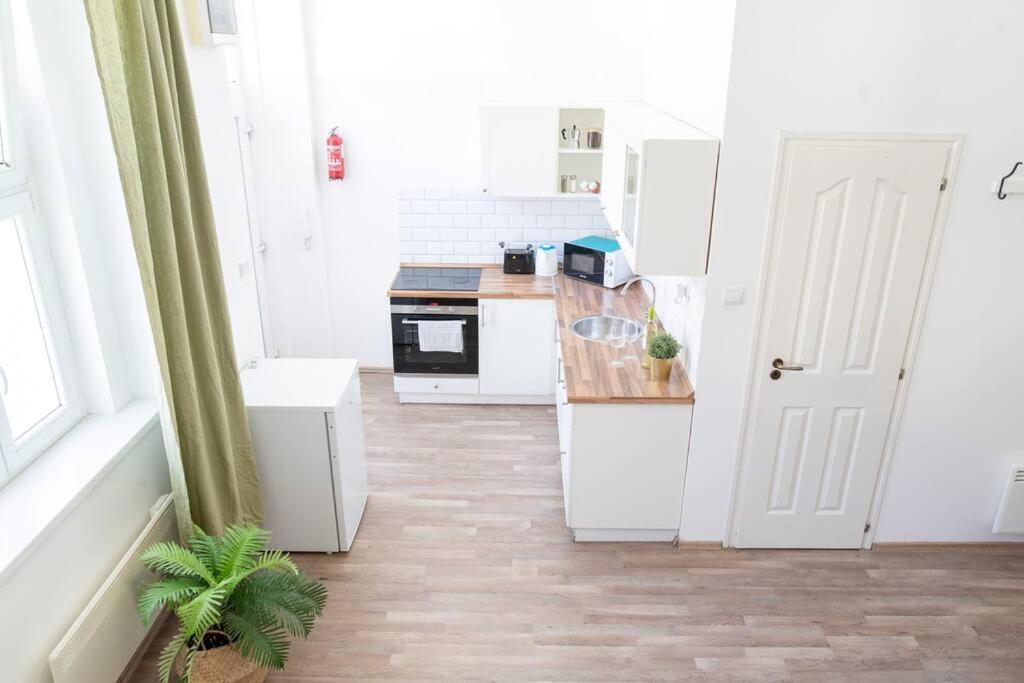N28 Studio Next To Andrassy Boulevard. 부다페스트 외부 사진