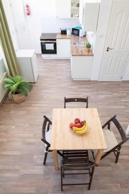 N28 Studio Next To Andrassy Boulevard. 부다페스트 외부 사진