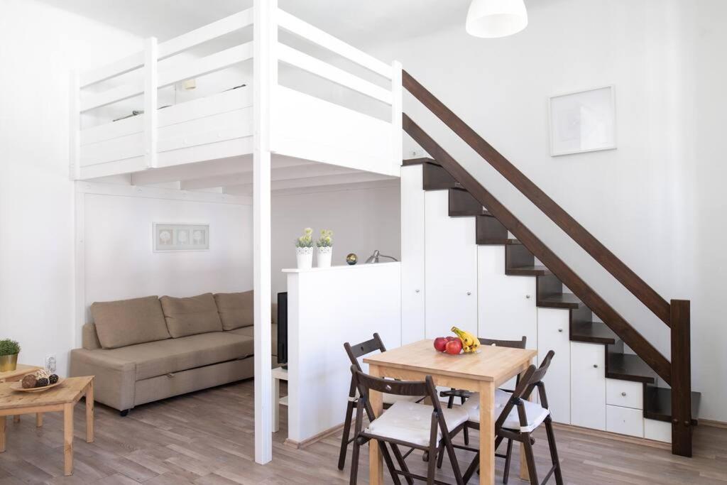 N28 Studio Next To Andrassy Boulevard. 부다페스트 외부 사진